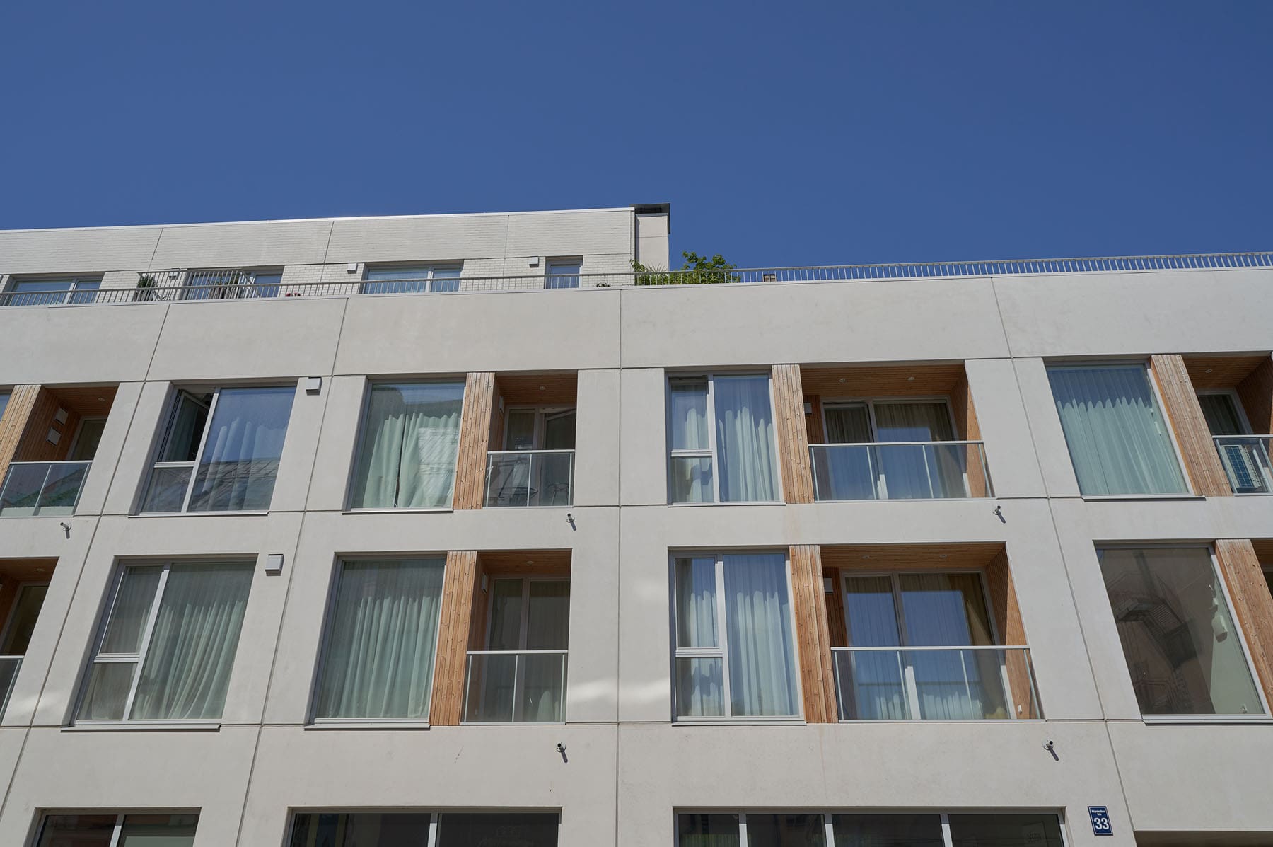 Apartment Complex in Central Riga Apartment Complex in Central Riga